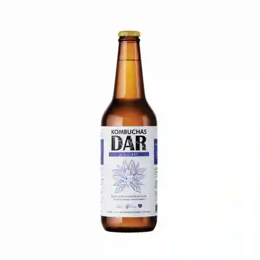 Kombucha Jengibre