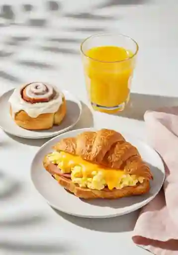 Brunch Para Mamá Cinnabon