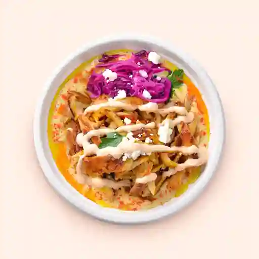 Humus Bowl