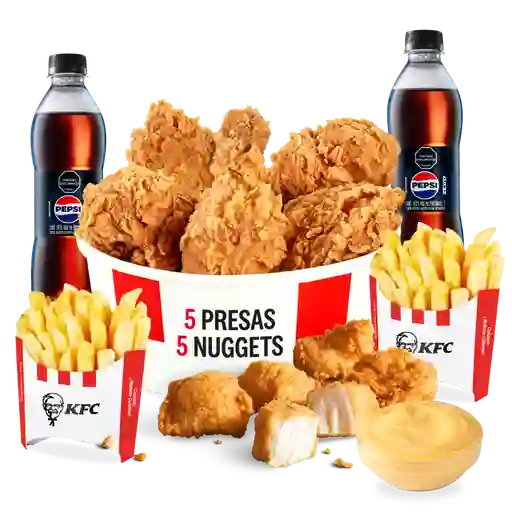 Parte Y Comparte Nuggets