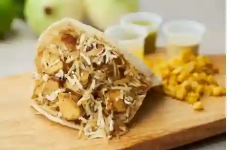 Arepa de Pollo