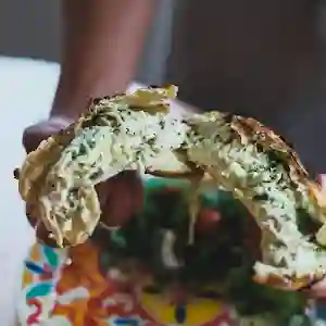 Pollo Y Pesto