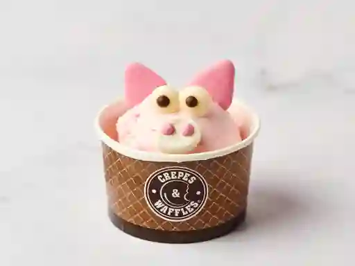 Helado Piggy