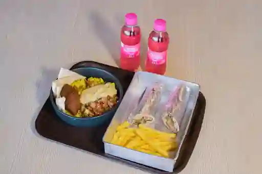 Combo Para 2