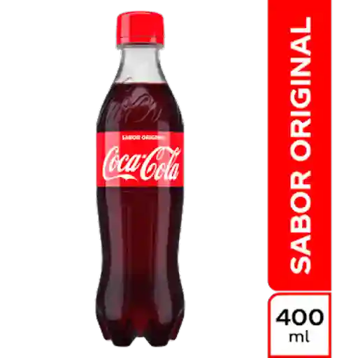 Gaseosa 400ml