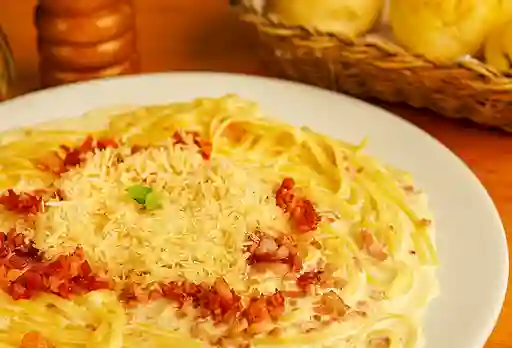 Pasta Carbonara R