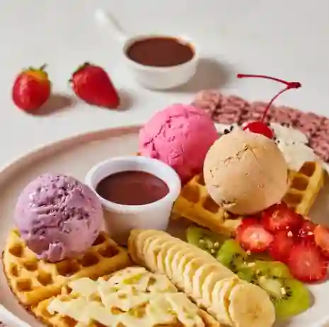 Waffle Caffrut