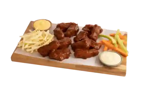 Chicken Ribs For Us 