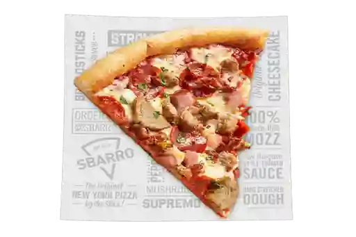 Rp Porcion Pizza Especial De Carnes