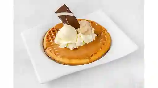 Waffle De Arequipe