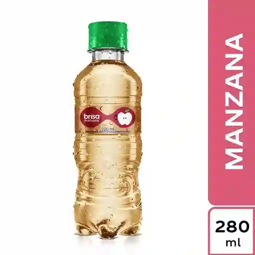 Agua Brisa Manzana 280 Ml