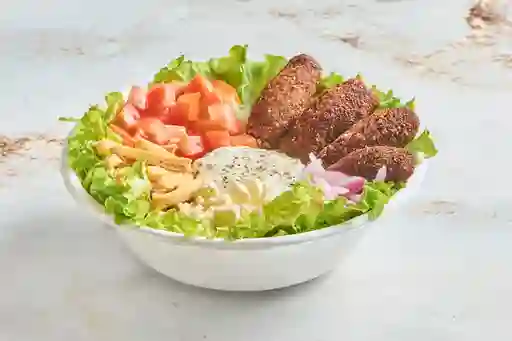 Bowl Griego