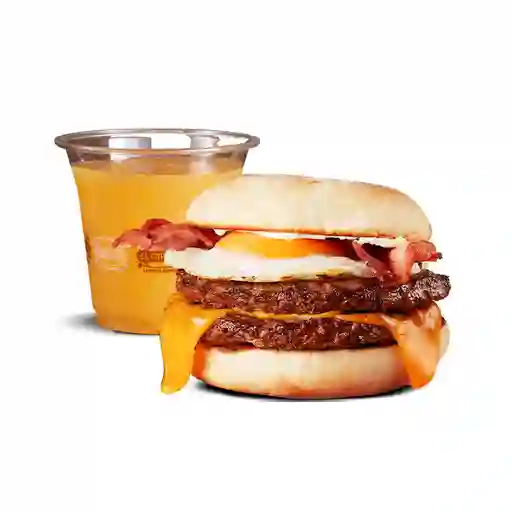 Desayuno Todoterreno En Combo
