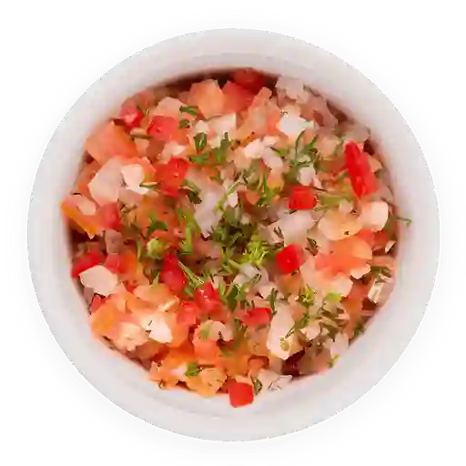 Porción Pico De Gallo