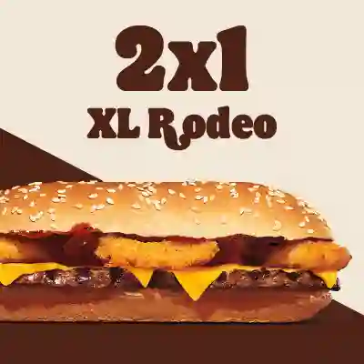 Promo 2 X 1 Xl Rodeo
