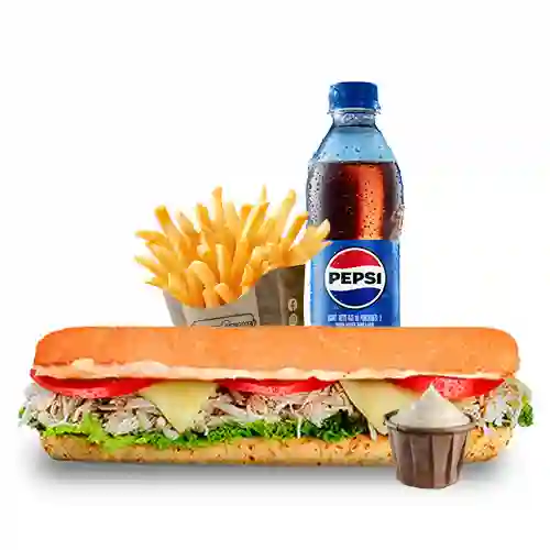 Combo Pollo Junior