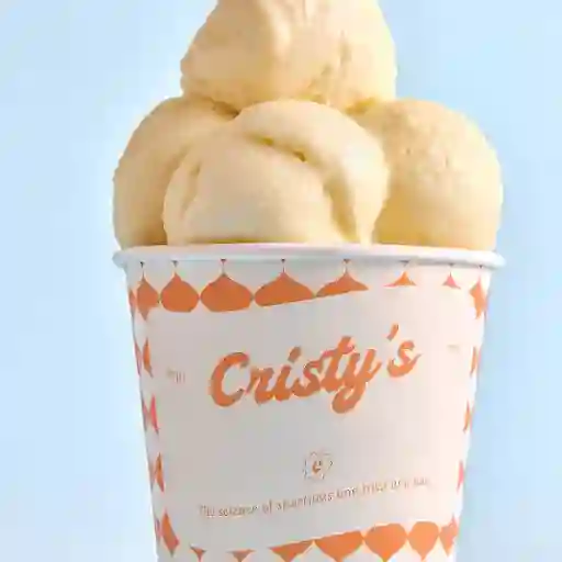 1/2 Litro Vainilla Saludable