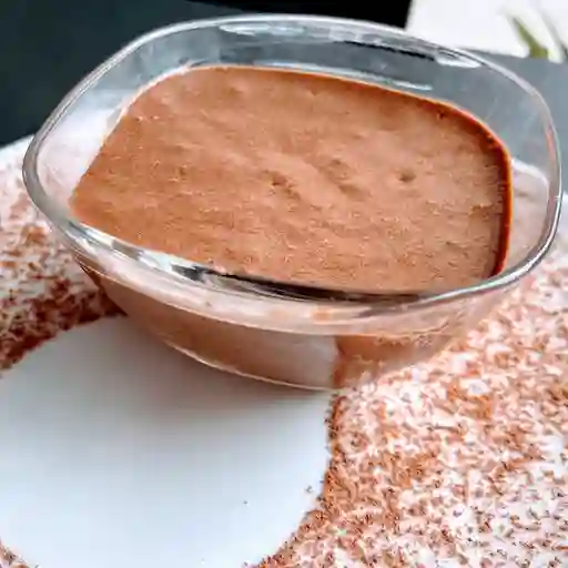 Mousse De Chocolate