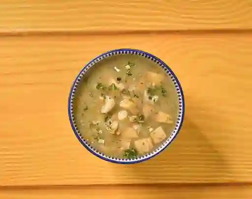 Sancochito De Pescado