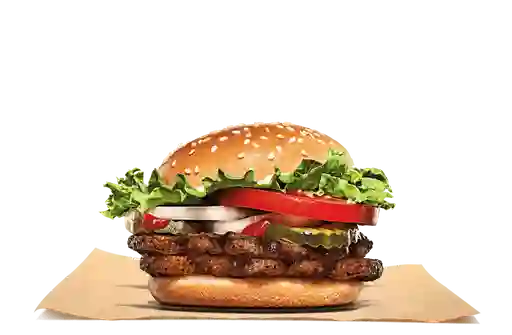 Whopper® Doble Jr