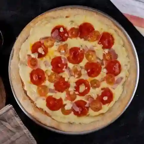 Pizza Pepperoni Americano