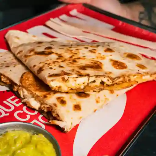 Quesadilla De Pollo