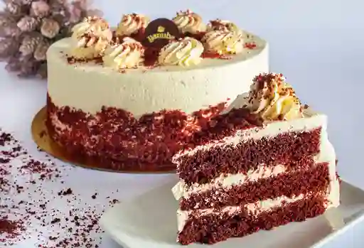 Torta Red Velvet X20