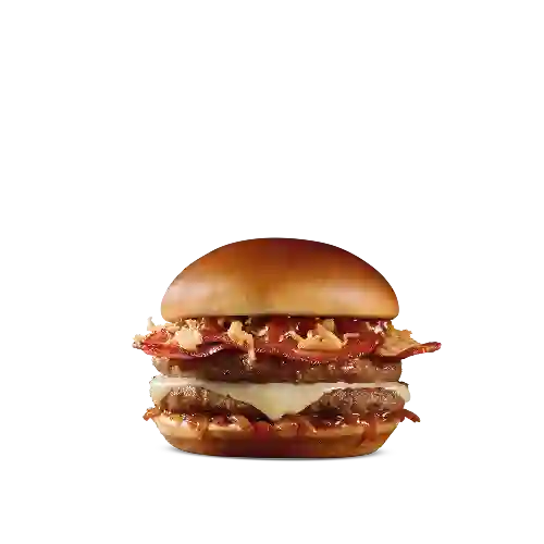 Crispy Onion Barbecue 2 Carnes
