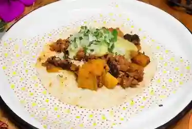Taco Chorizo Papas X4