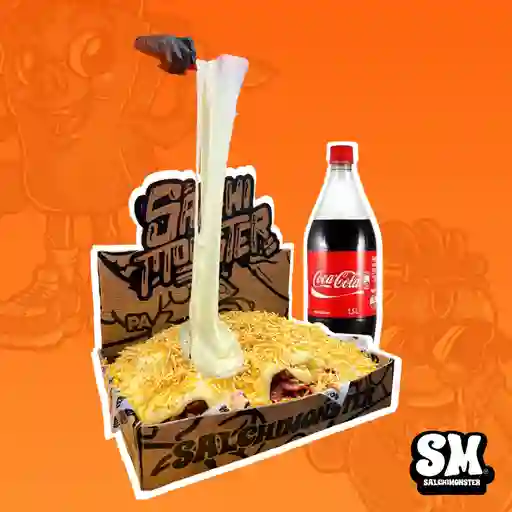 Combo Monster Family