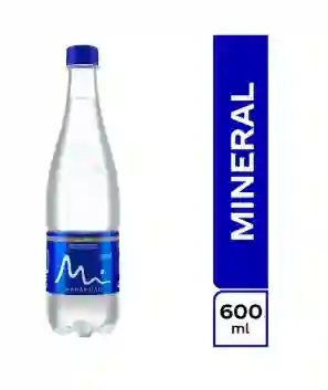 Manantial Sin Gas 600 Ml