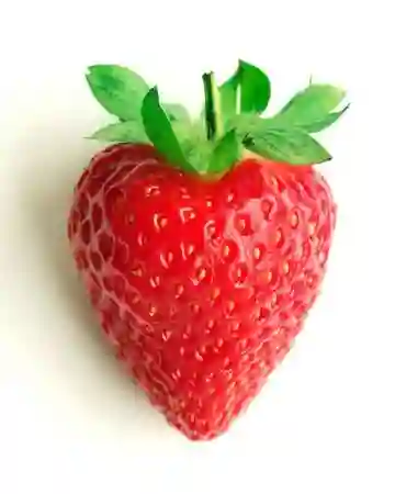 Jugo Fresa En Agua