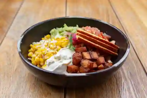 Bowl De Vegetales 