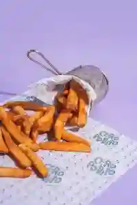 Papas A La Francesa Medianas