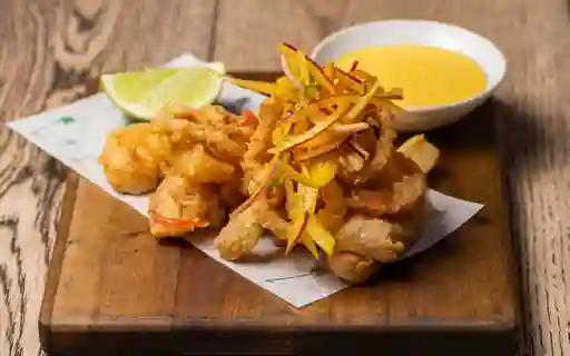 Chicharrón Mixto