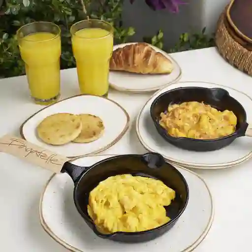Combo Pa Dos
