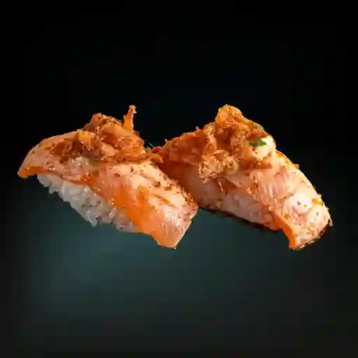 Nigiri Salmón