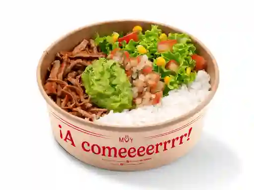 Mega Muy Res Desmechada