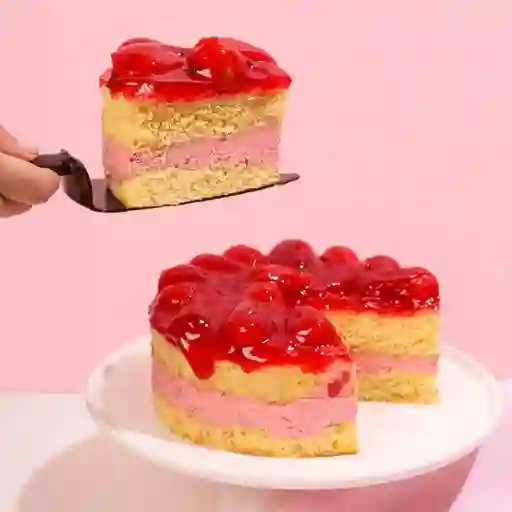 Torta De Fresa