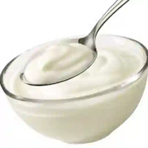 Adición Yogurt Natural Sin Dulce