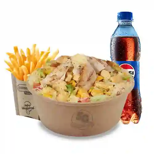 Combo Ensalada Primaveral