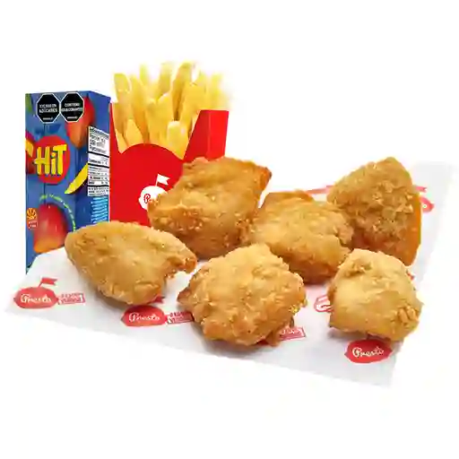 Play Box Nuggets