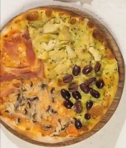 Pizza Capricciosa