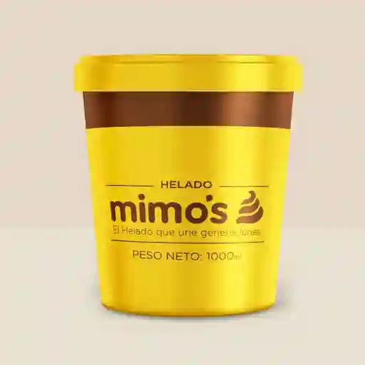 Litro Generico 2 Sabores