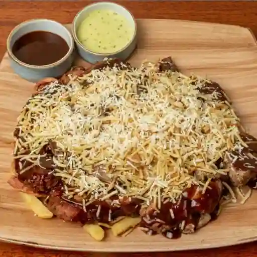 Combo Salchipicada Duo +2 Gaseosa