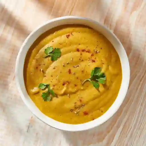 Crema Lentejas Y Anís