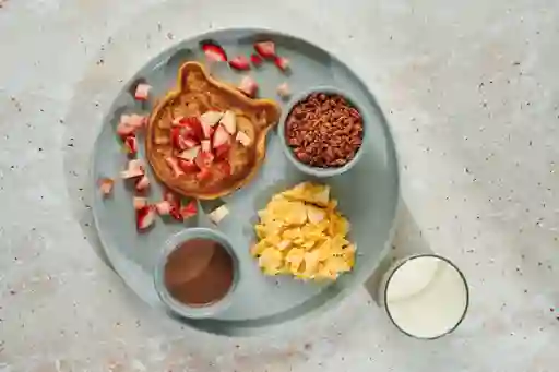 Desayuno Infantil
