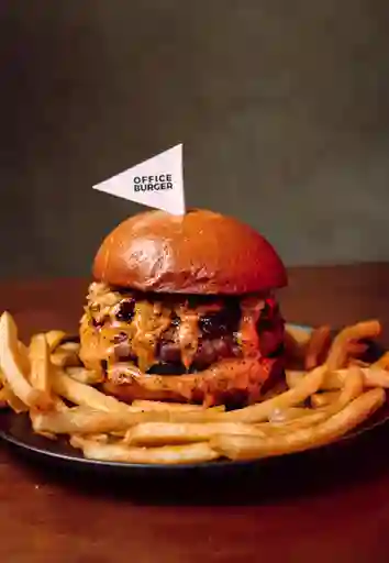 Burger The Goat