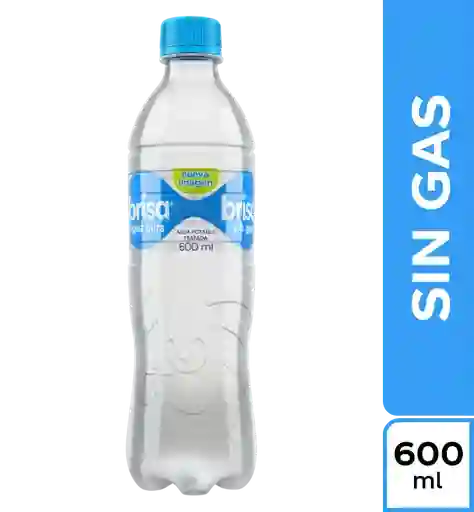 Brisa Sin Gas 600 Ml
