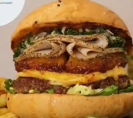 Fira Burger